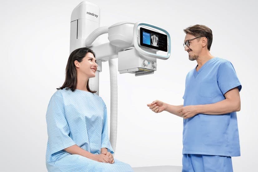 MINDRAY DigiEye 350