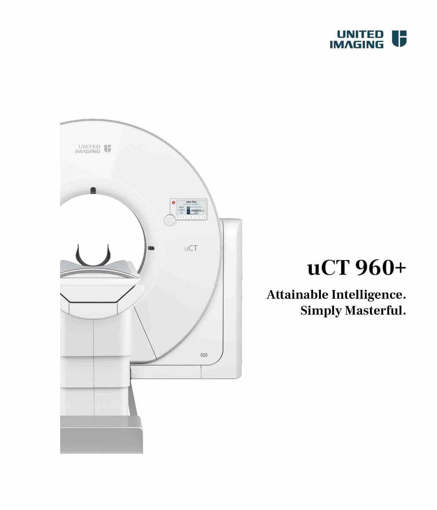 UNITED IMAGING uCT 960+