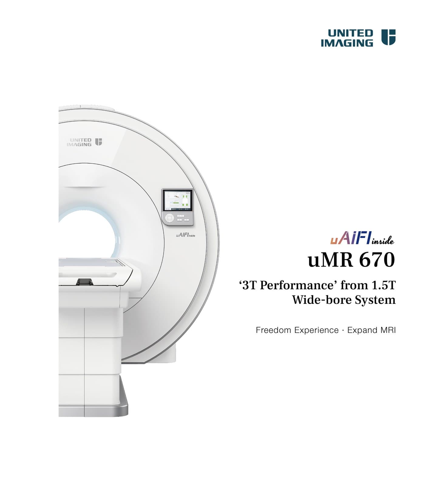 UNITED IMAGING uMR 670