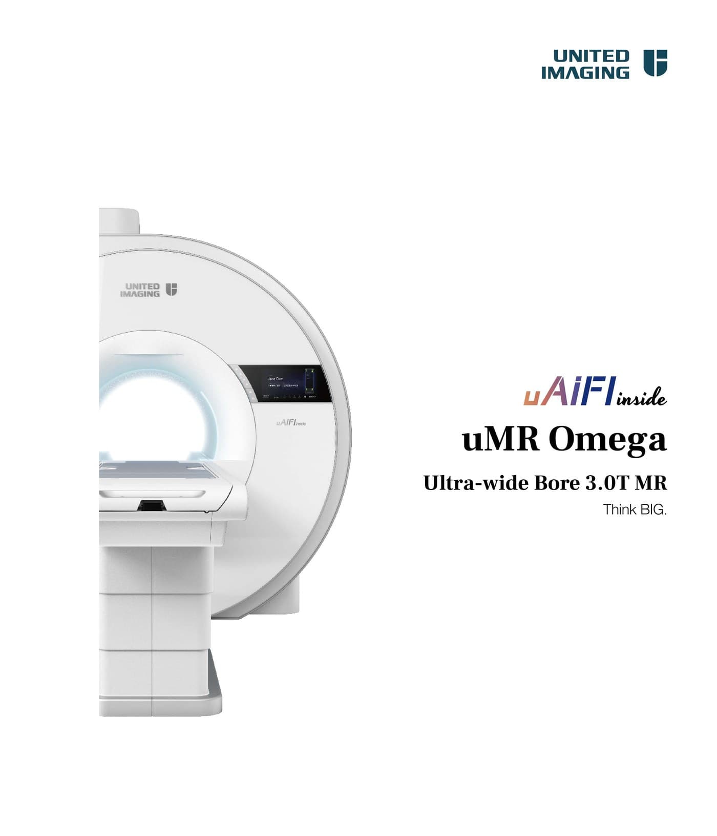 UNITED IMAGING uMR OMEGA