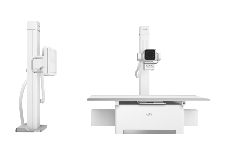 UNITED IMAGING uDR 596i