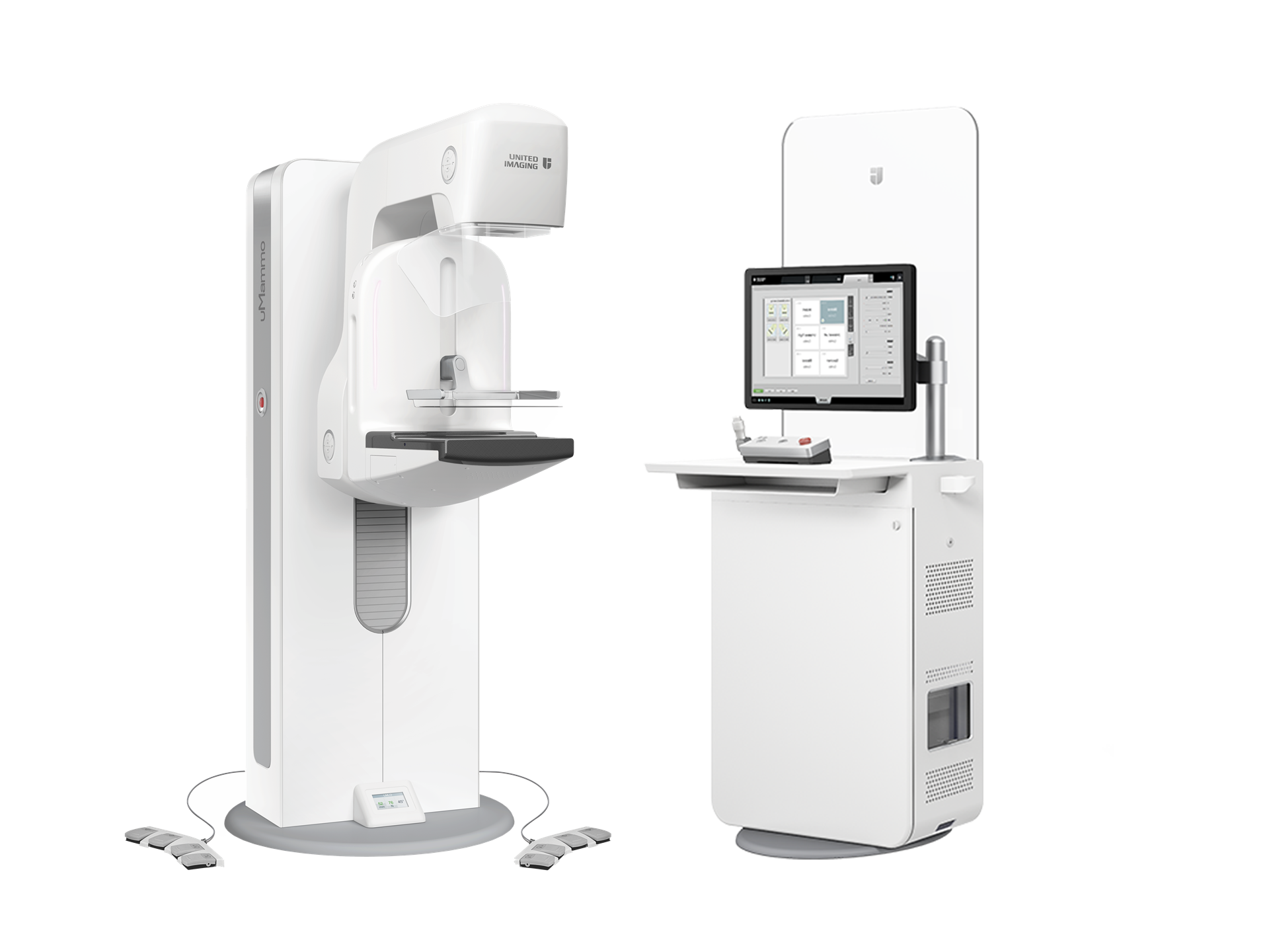 UNITED IMAGING uMammo 890i