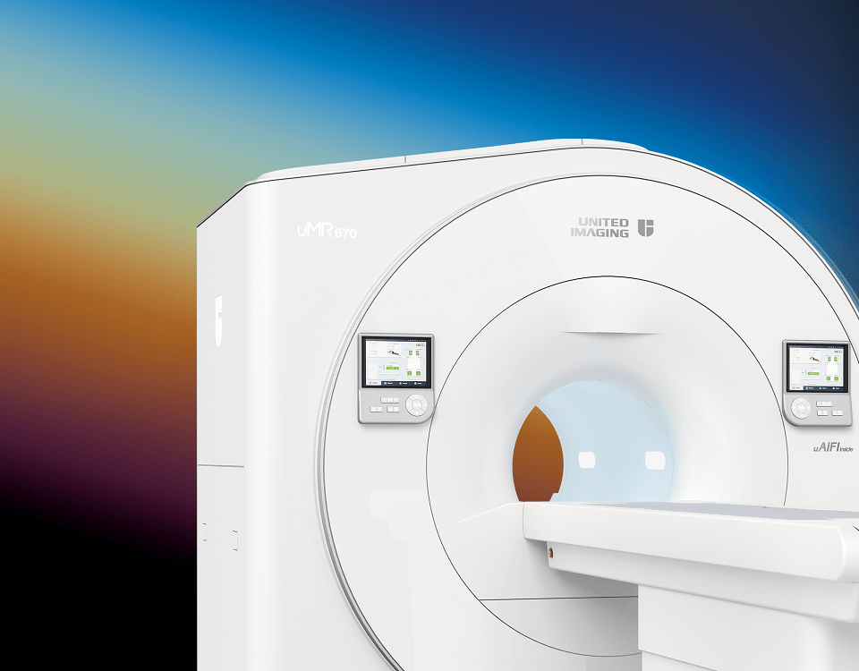 UNITED IMAGING uMR 670